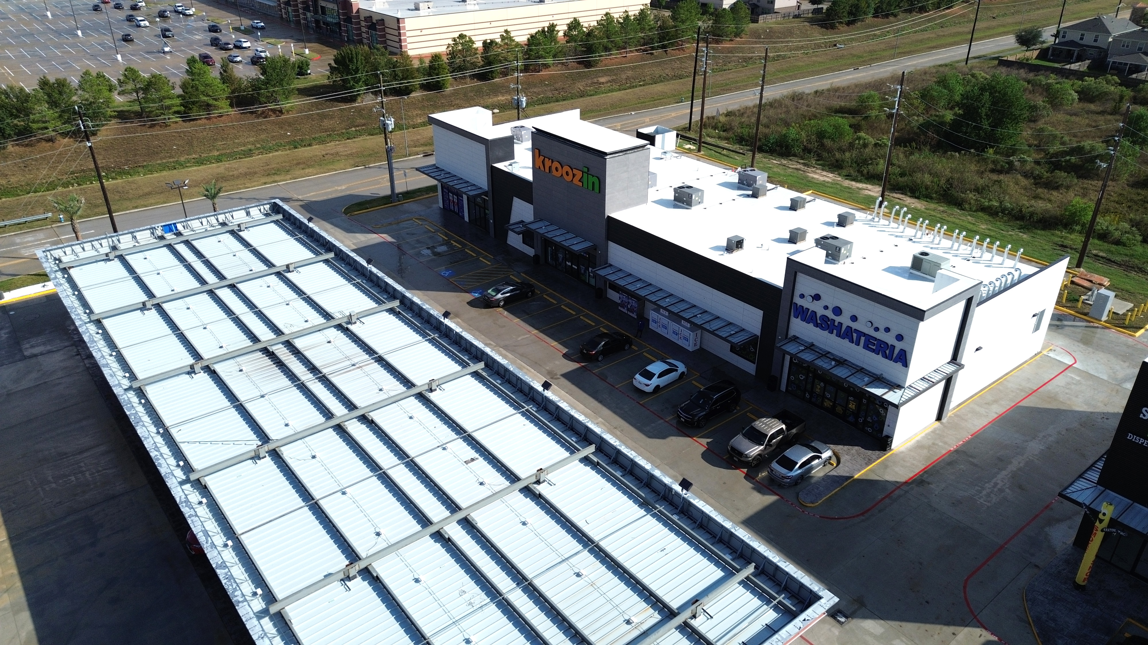 C-Store in Cypress